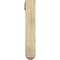 Ekena Millwork Westlake Arts and Crafts Rough Sawn Bracket w/ Offset Brace, Douglas Fir, 6"W x 36"D x 36"H BKT0604X36X36WTL03RDF - alternate 4